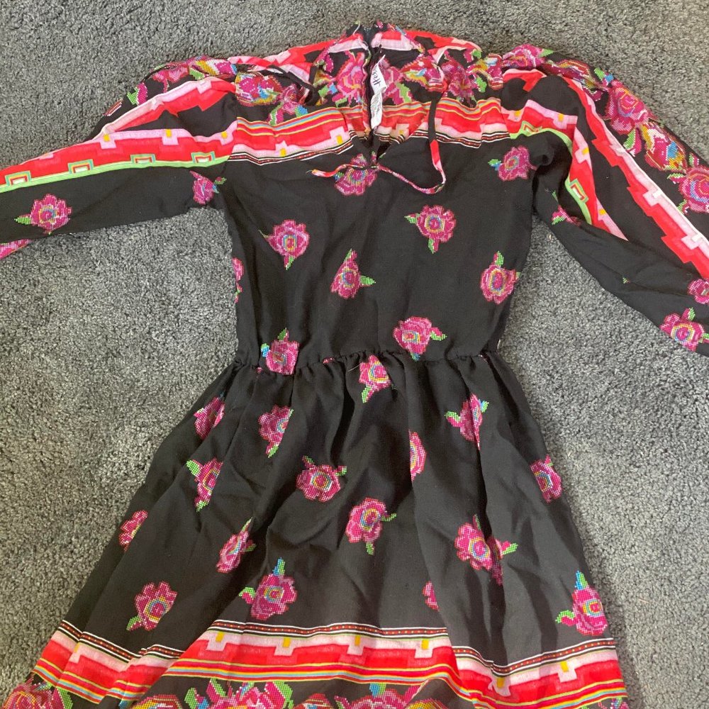 Helga Bullocks Wilshire 60's Cinched Waist Dress